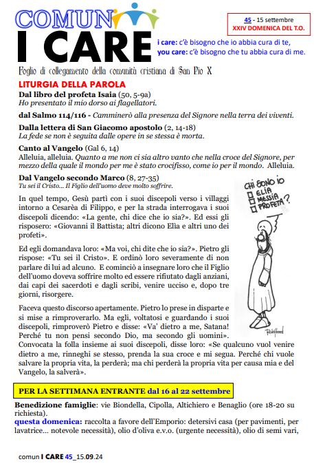 Comun I Care 15 settembre pag. 2