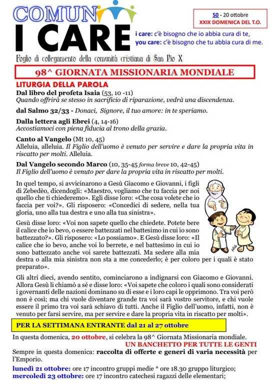 Comun I Care 20 ottobre pag. 2