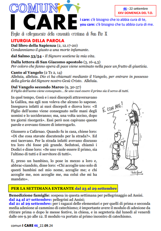 Comun I Care 22 settembre pag. 2