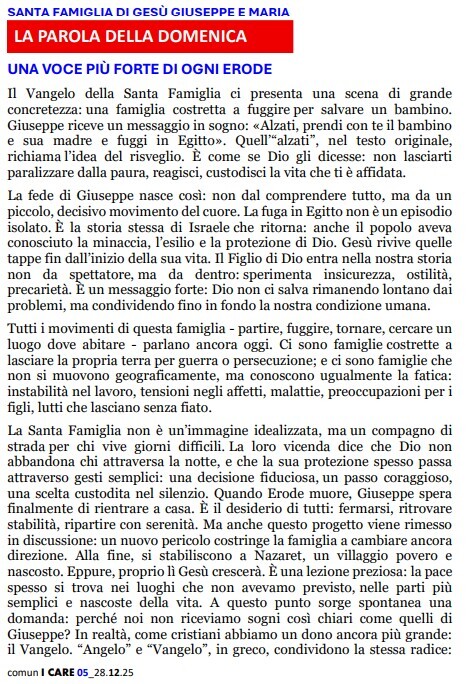 Comun I Care 27 Dicembre pag. 4