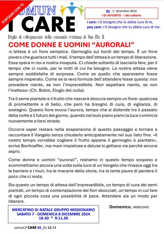 Comun I Care 30 Novembre pag. 4