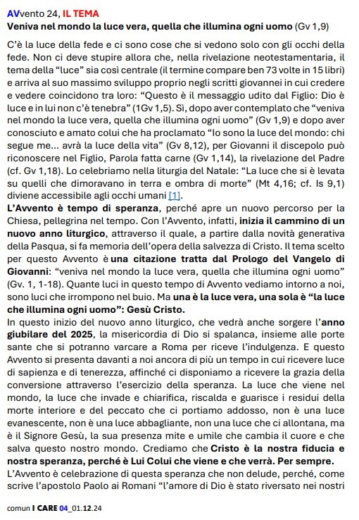 Comun I Care 30 Novembre pag. 4