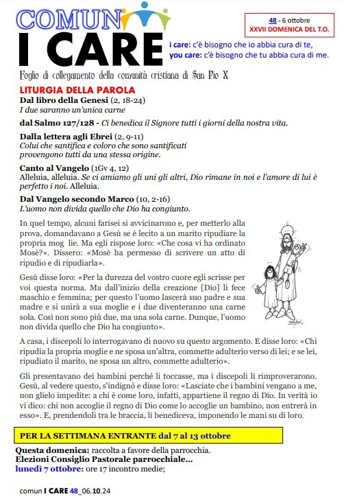 Comun I Care 6 Ottobre pag. 2