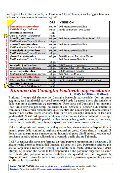 Comun I Care 8 Settembre pag. 2