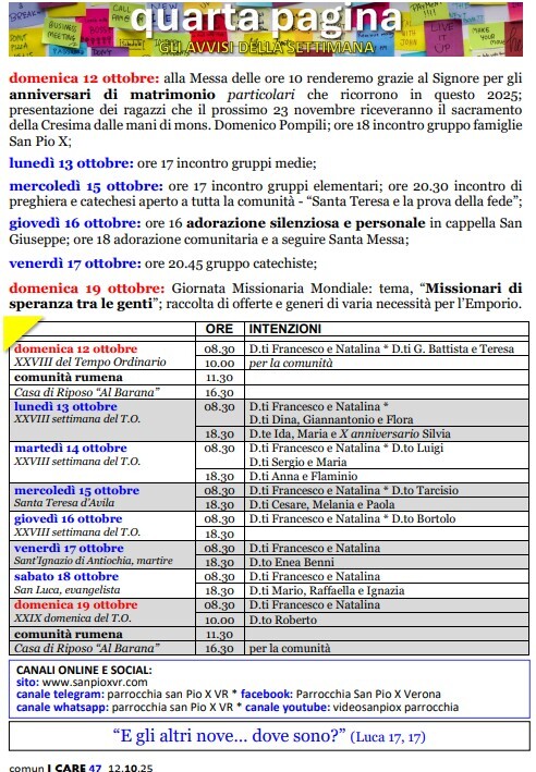 Comun I care 11 Ottobre pag. 4