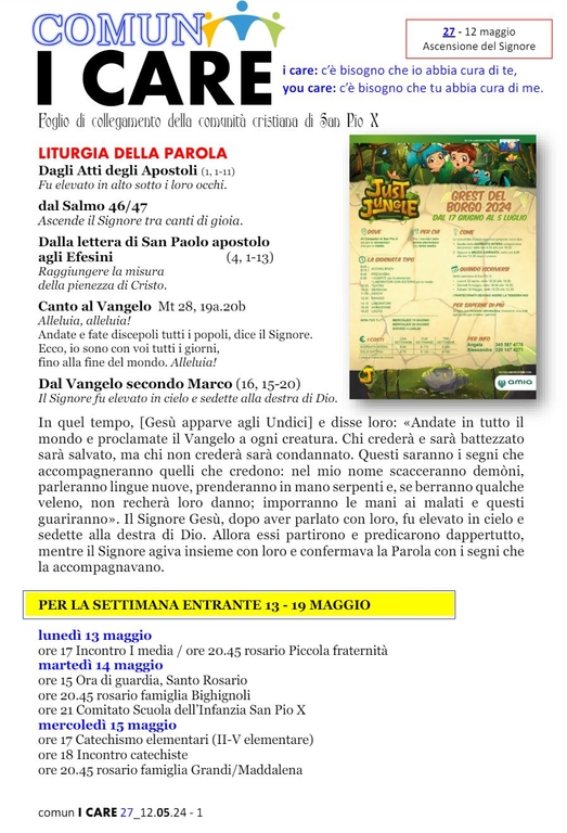 comunicare 12 maggio pag 1